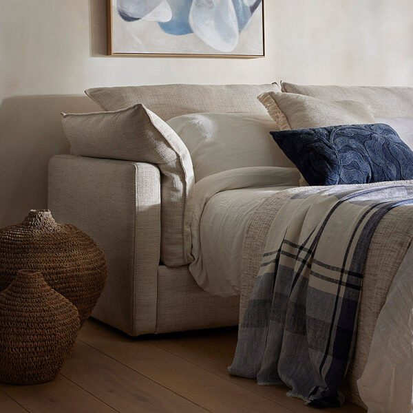 SORRENTO Fabric Sofabed - Image 5