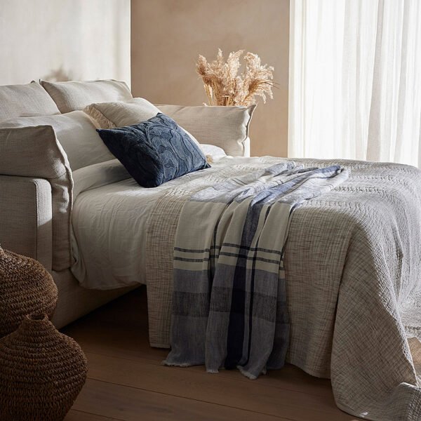 SORRENTO Fabric Sofabed - Image 4